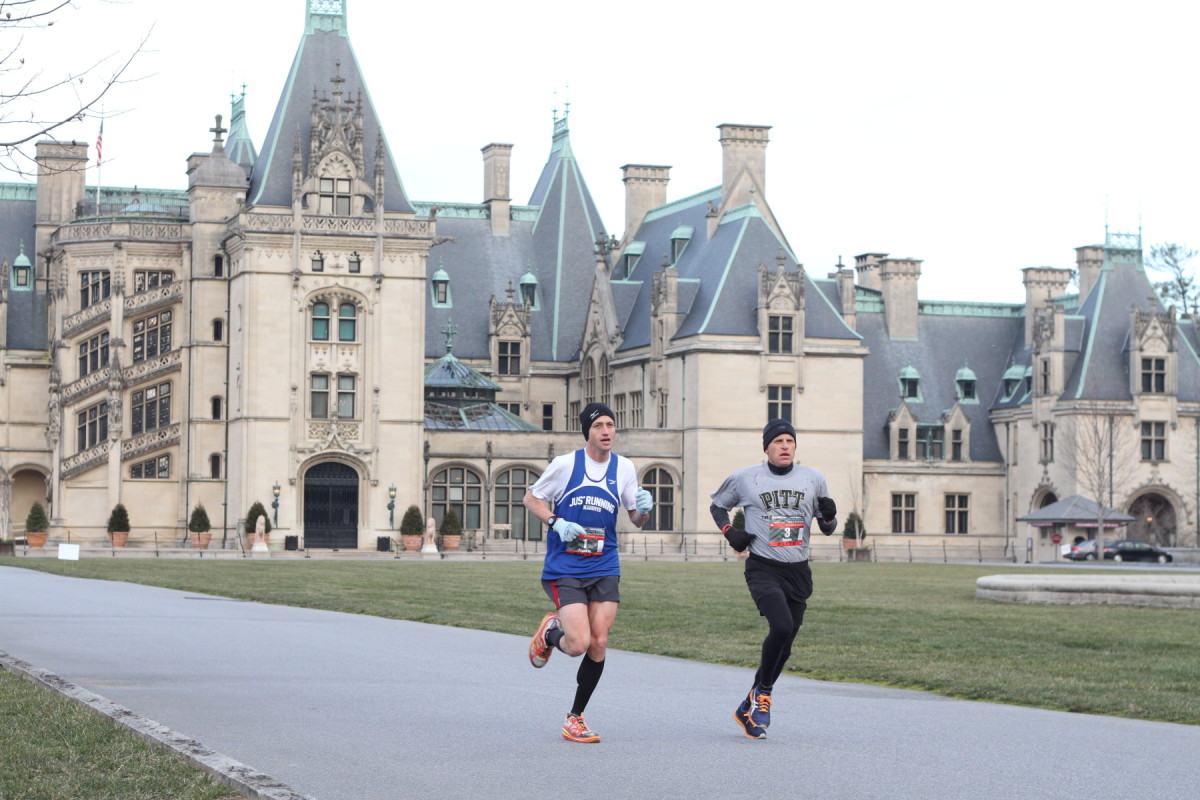 Asheville Marathon Race Preview Video Land of Sky Media