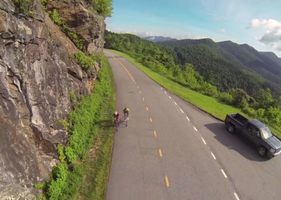 Blue Ridge Parkway Cycling Video | Sycamore Cycles